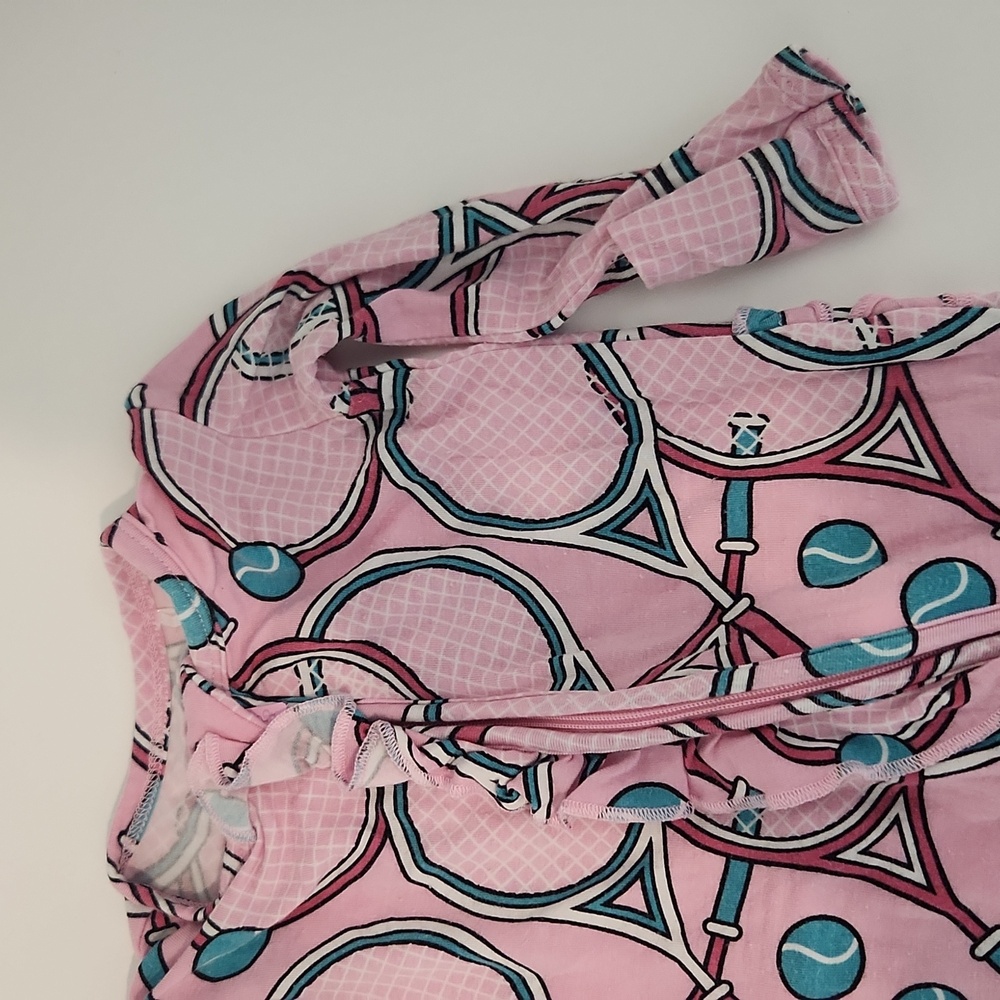 Posh Peanut Baby 2 Piece Sleeper Set - Picture 4 of 5